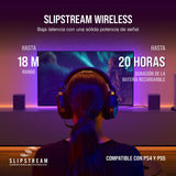 Corsair HS80 RGB WIRELESS Auriculares Inalámbricos para Juegos Multiplataforma RGB - Dolby Atmos - Micrófono Omnidireccional - Compatible con iCUE - PC, Mac, PS5, PS4 - Carbono