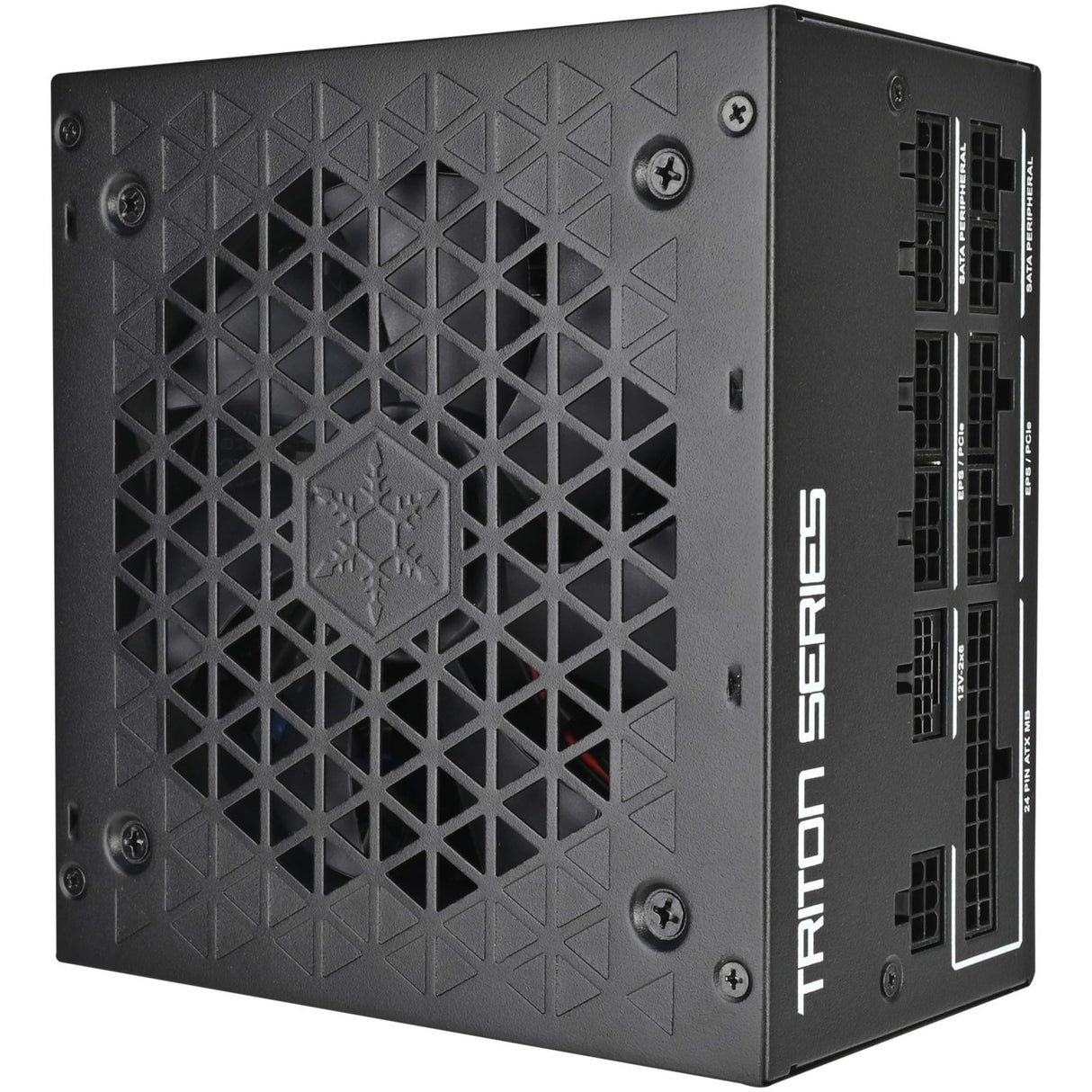 Silverstone SST-TR1000R-GM - Fuente de alimentación ATX Totalmente Modular PCIe 5 Cybenetics Gold 1000W,PCIe Gen5 12V-2x6,Intel ATX 3,1