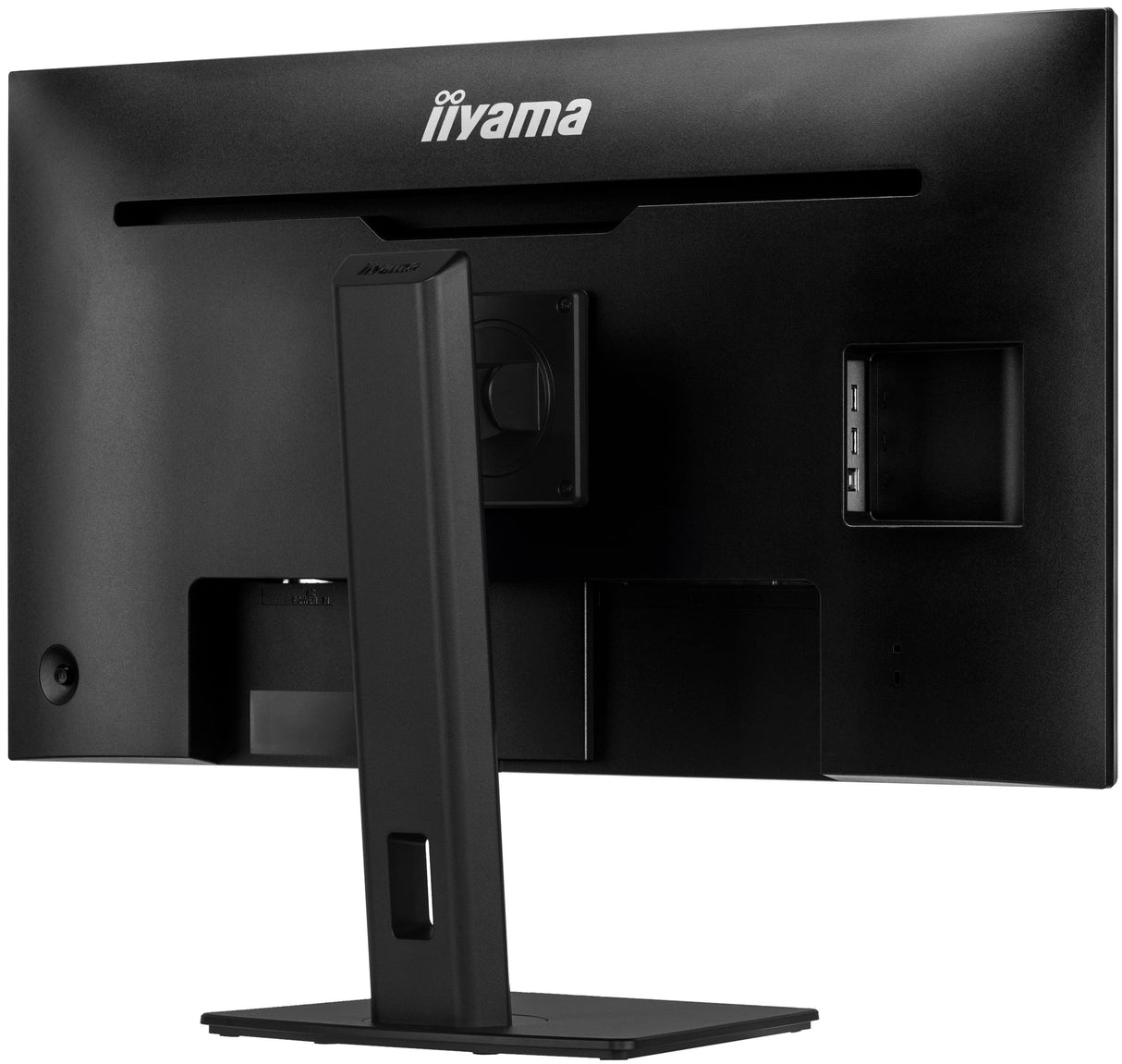 iiyama XB3288UHSU-B5 32" Panel VA, 3840x2160 UHD, 15cm Regulable en Altura, Pivotante, 300cd/m², 3ms, FreeSync, Altavoces, DisplayPort, 2xHDMI, USB3.0x2