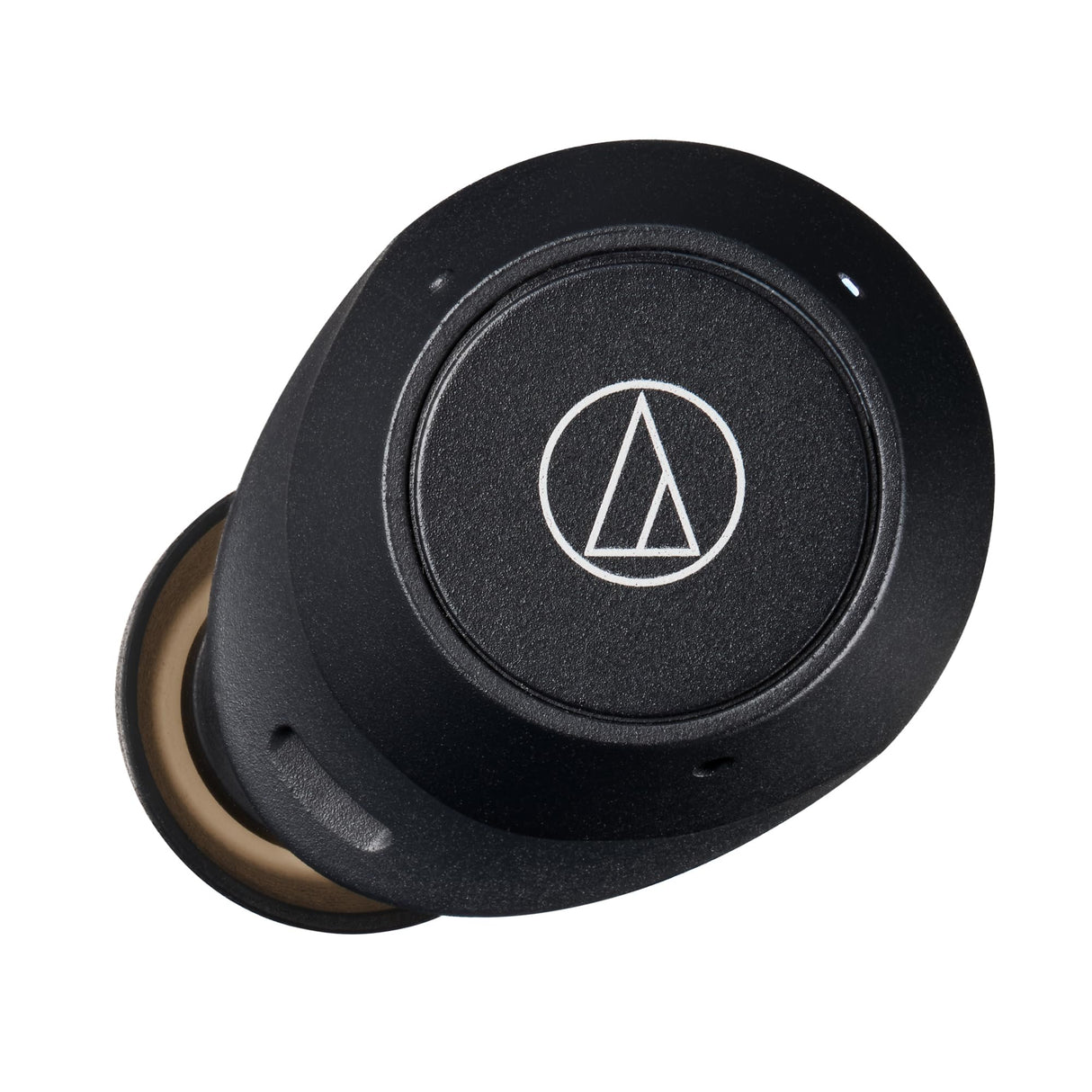 Audio-Technica ATH-CKS30TW+ Auriculares inalámbricos (Negro)