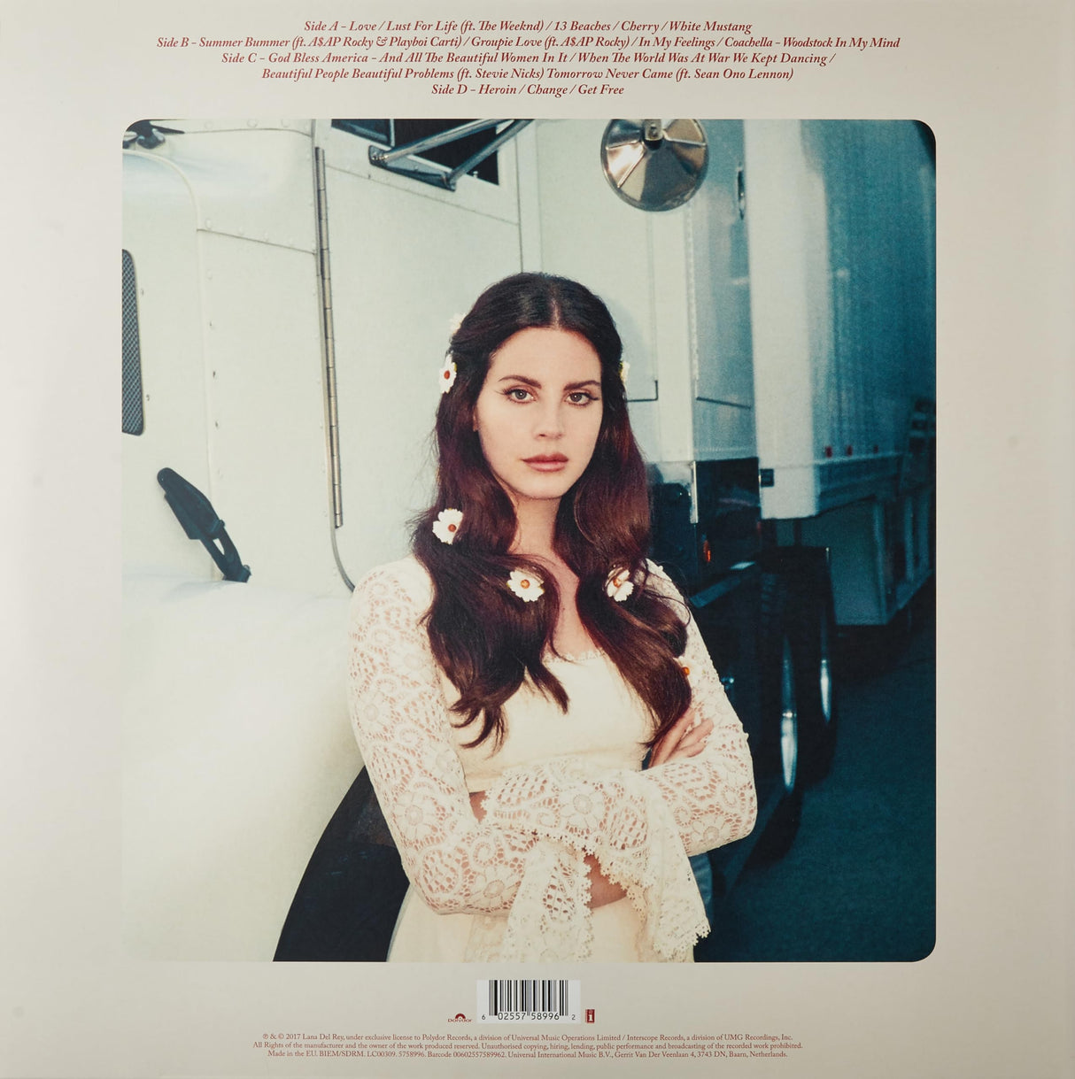 Lust For Life [Vinilo]