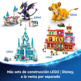 LEGO | Disney Encanto Mágica Casa Madrigal Casita de Juguete de Construcción con Mini Muñeca de Mirabel, Regalo para Niñas y Niños de 7 Años o Más, Juegos Infantiles con Figuras de Animales 43245