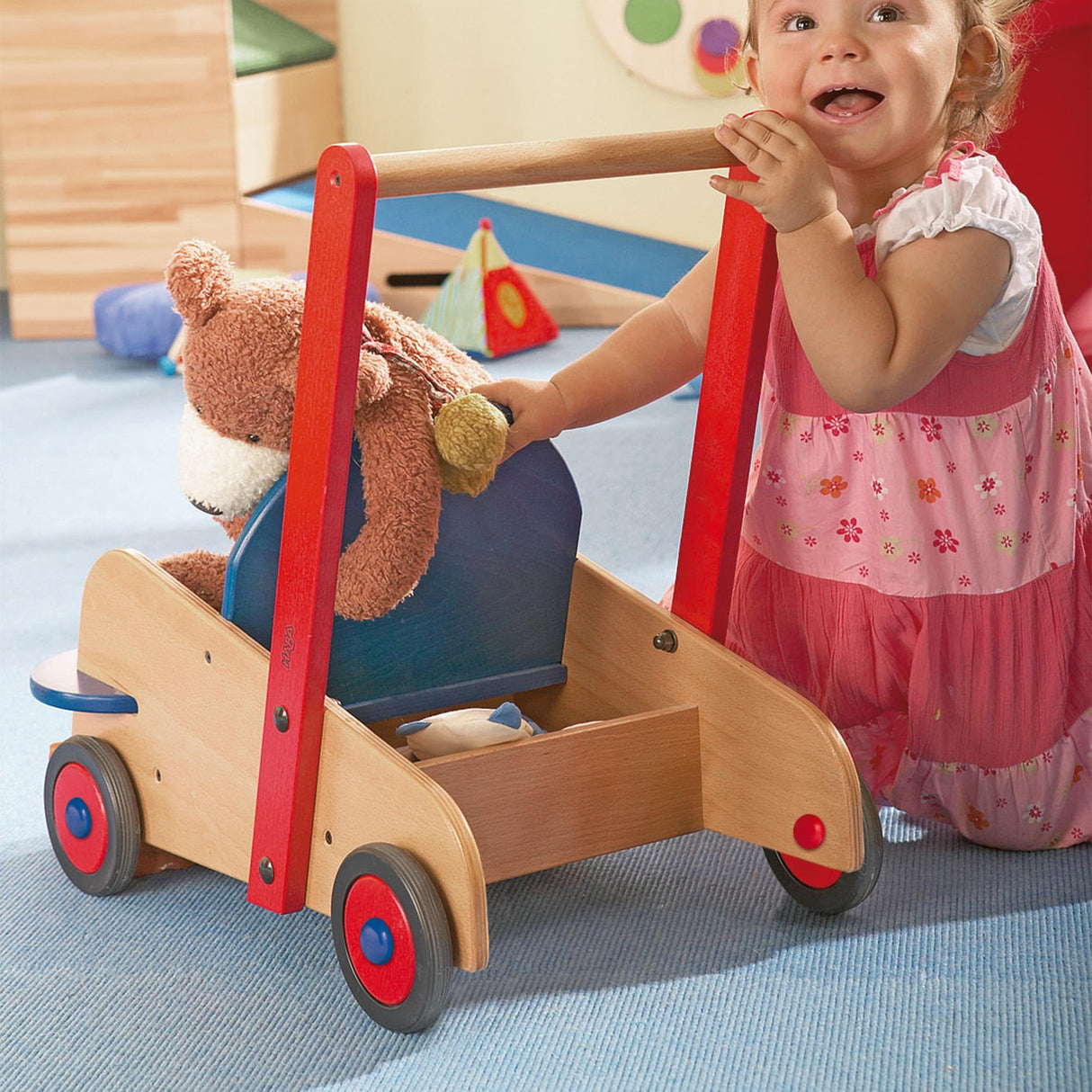 HABA Walker Wagon
