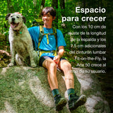Osprey Ace 50 Green Canopy OS