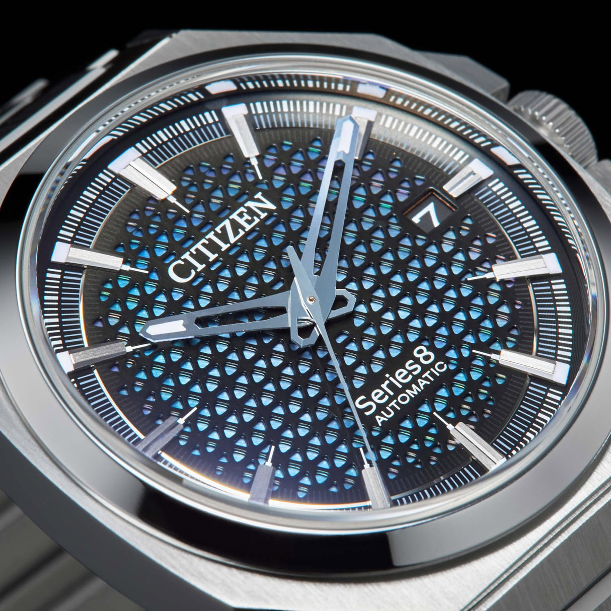 CITIZEN Reloj automático NA1010-84X