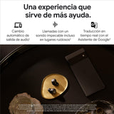 Google Pixel 9 - Smartphone Android Desbloqueado con Gemini - Rosa peonía, 128GB + Pixel Buds Pro - Auriculares de botón inalámbricos con Cancelación de Ruido Activa - Porcelana