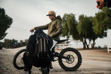 PolarPro - Roadrunner - 8L - Mochila - Ultraligera, compacta para un Acceso rápido y fácil - Se Adapta a Todo tu Equipo fotográfico - Funda para la Lluvia incluida
