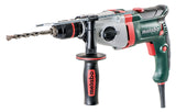 METABO 600783500 - Taladro percutor Eléctrico con cable SBEV 1000-2 (portabrocas Futuro Plus) 1000W con maletín