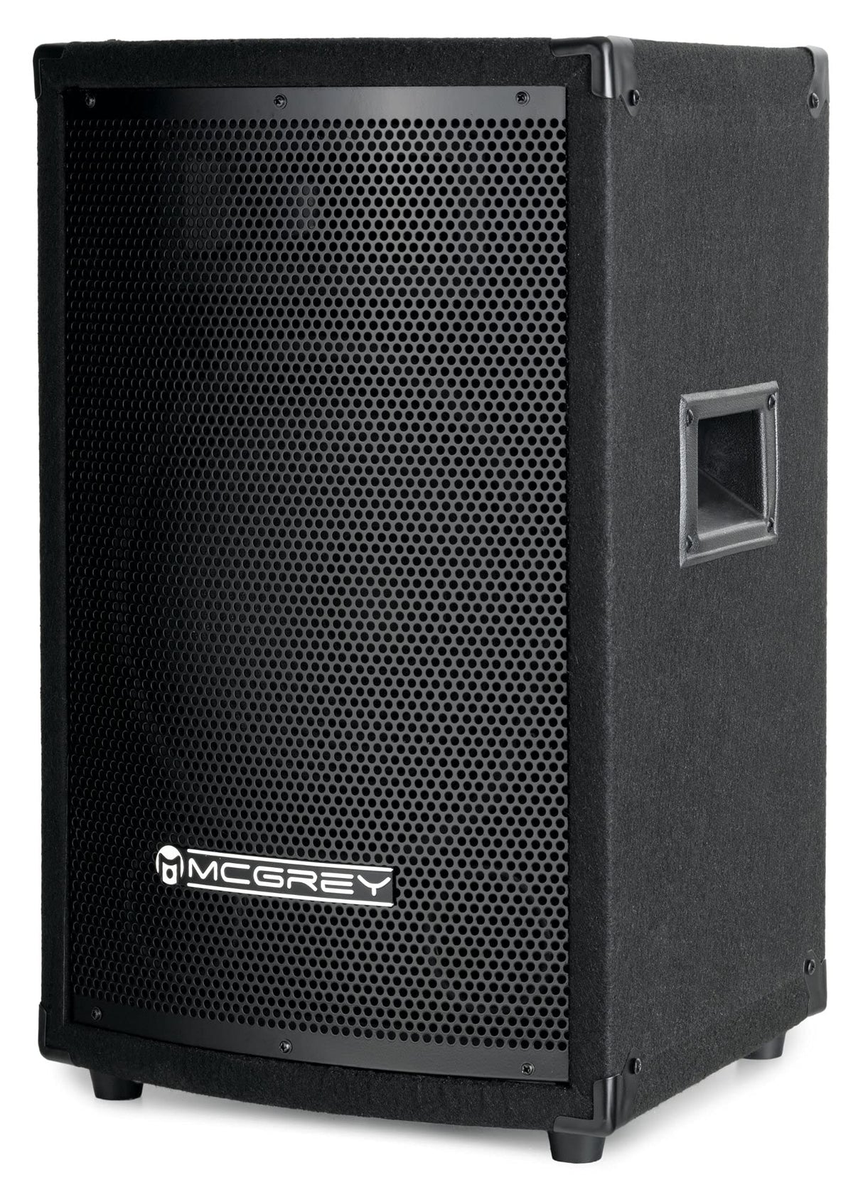 McGrey Altavoz Pasivo TP-10 Sistema PA DJ 400 W