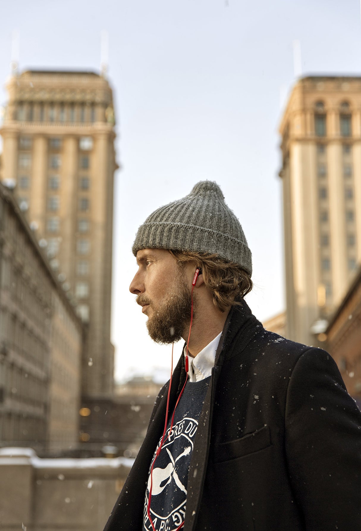 Ecouteurs Intra-Auriculaires Urbanista - San Fransisco Crispy Apple [Importación Francesa]