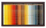 Caran D'ache Supracolor 120 lápices de colores en estuche de madera Multi