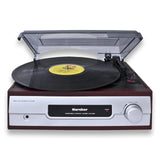 Karcher Industrial Products KA 8050 - Tocadiscos para equipo de audio, plateado