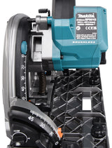 Sierra de Incisión BL 40Vmax XGT 165mm AWS marca Makita