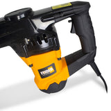 Feider F1050MPI - Martillo percutor (1010 W, 230 V), color negro metalizado