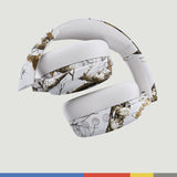 Skullcandy Crusher ANC 2 Over-Ear Noise Canceling Wireless Headphones with Sensory Bass, 50 HR Battery, Skull-iQ, Alexa Enabled, Microphone, Works with Bluetooth Devices - Realtree Edge White