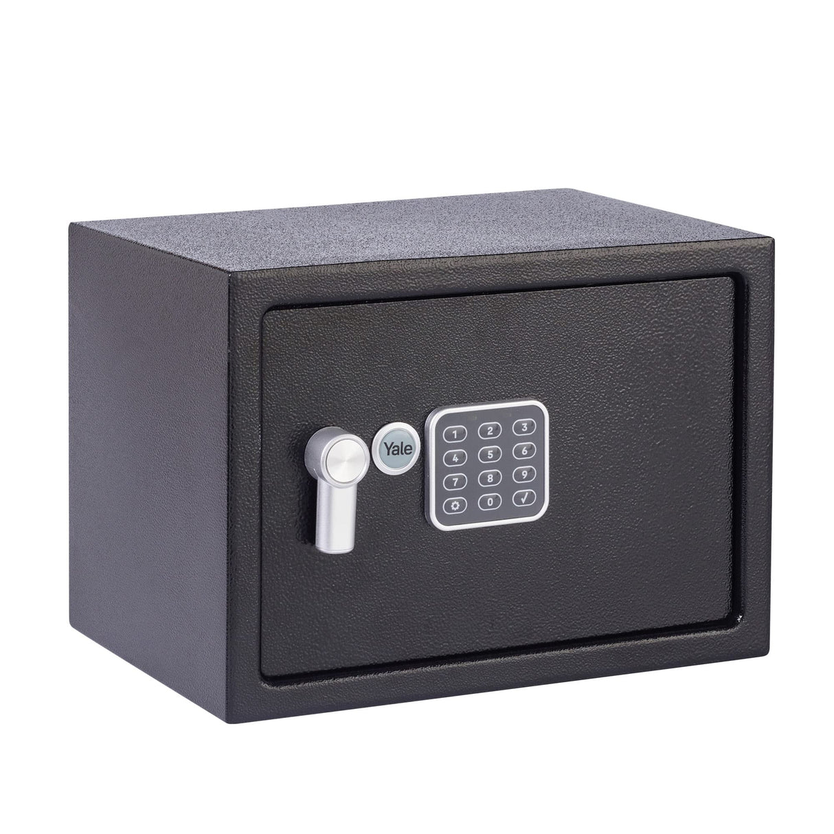 Yale YSV/250/DB1 - Caja Fuerte Gama Básica Mediana (Domestico), 250 x 350 x 250 mm