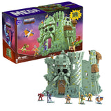 Mega Construx™ Masters of The Universe™ Castillo Grayskull, Juguete de construcción niños +14 años (Mattel GGJ67)