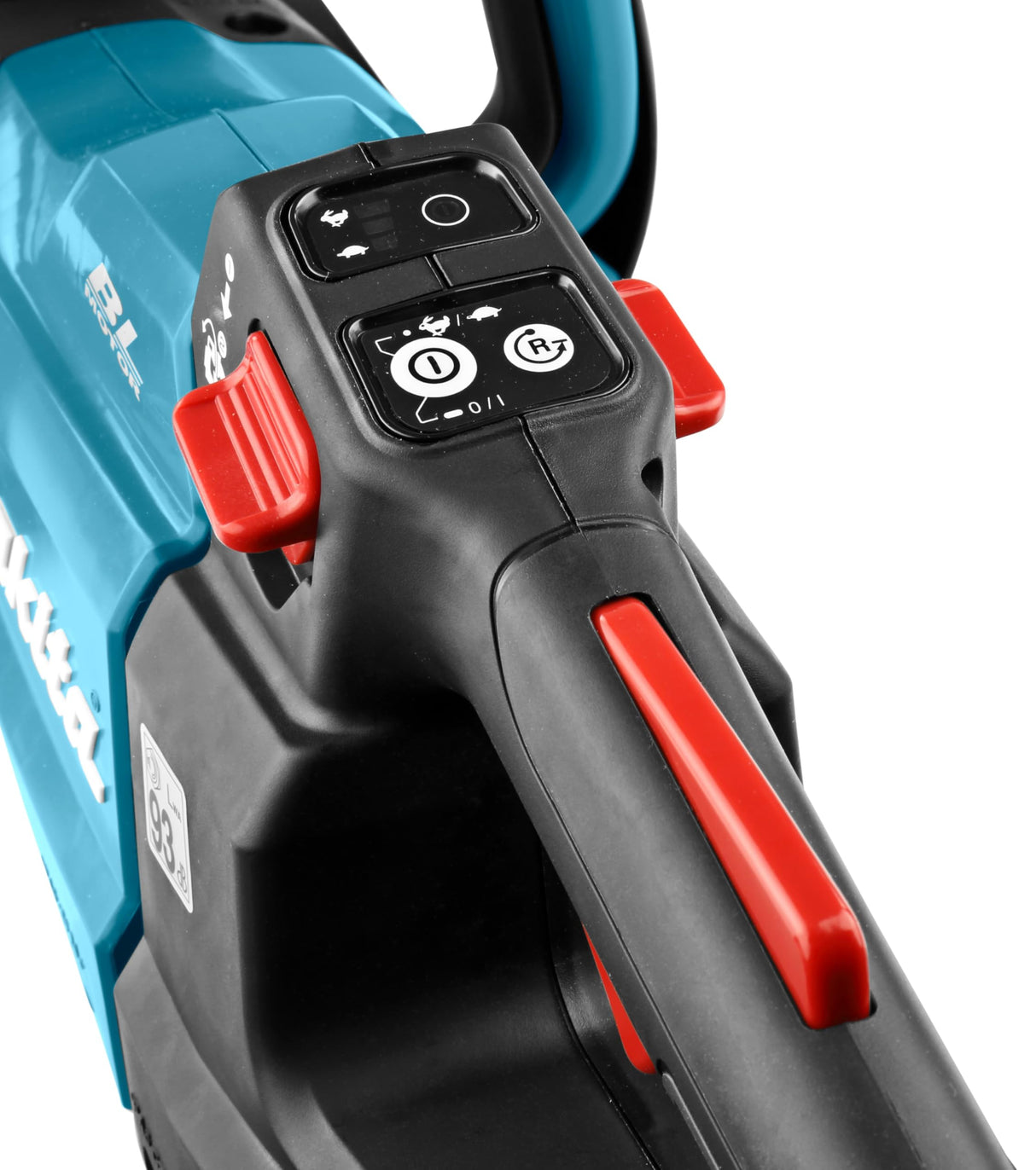 Makita DUH751Z Cortasetos 75Cm 18V, 18 V, Multicolor