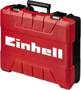 Einhell Martillo de demolición TE-DH 12 (1050 W, 12 J, toma SDSmax, empuñadura con amortiguación vibrac.,empuñadura adicional ajustable, 4m cable, incl. cincel puntiagudo y plano, incl. E-box)