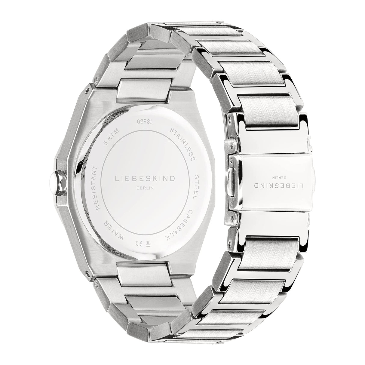 Liebeskind Reloj Analógico para Chicas de Cuarzo LT-0293-MQ