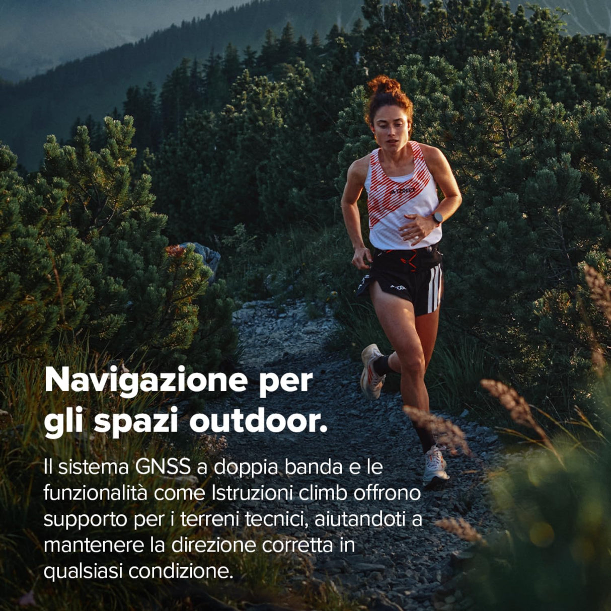 SUUNTO Race 2 Wave Blue