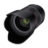 Rokinon Lente de Marco Completo AF35mm F1.4 con Enfoque automático para Sony E