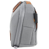VANGUARD Veo City CB29 - Bolsa Cruzada para cámaras de Fotos (4 terceras), Color Gris, Gris, S, Moderno
