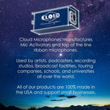 Cloud Microphones - CL-Zi - Preamplificador para micrófono o instrumento