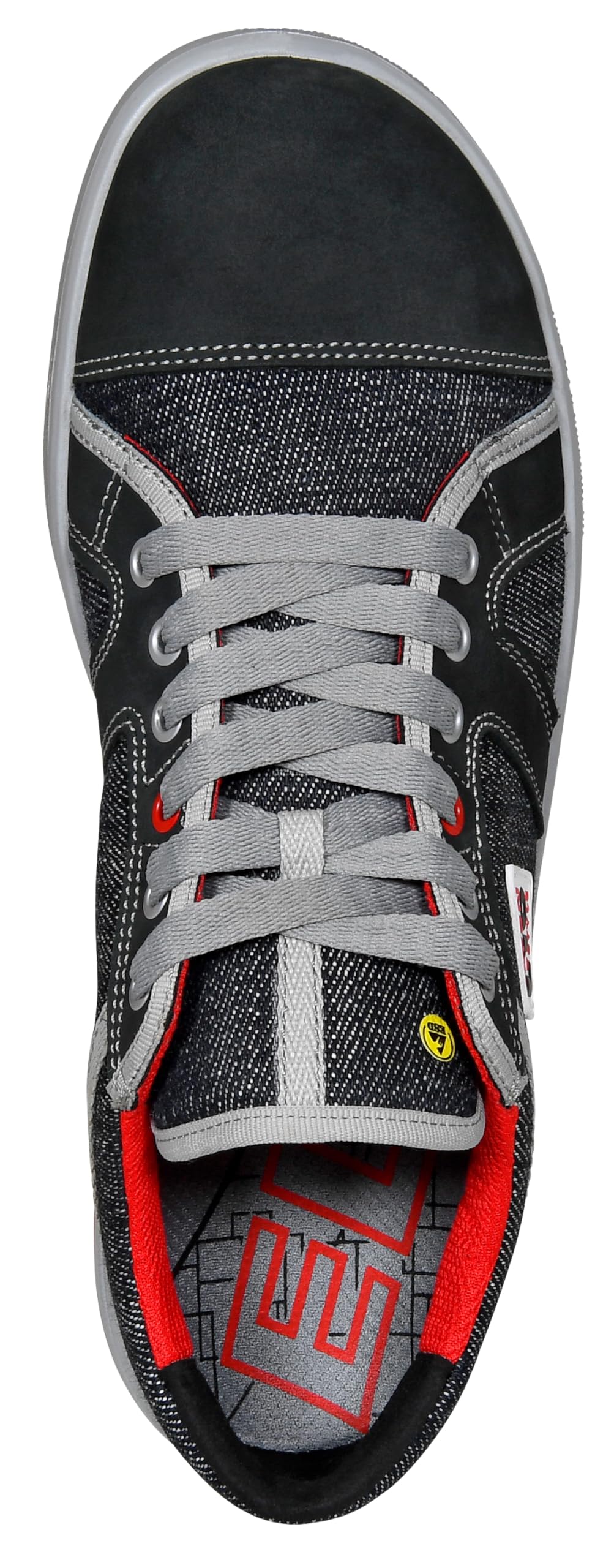 Elten 72106 L10 S2 Sensation - Zapatillas de Seguridad, Color, Talla 42