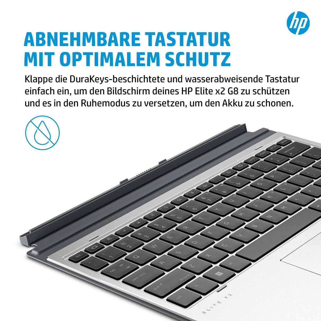 HP Clavier Premium Elite x2 G8