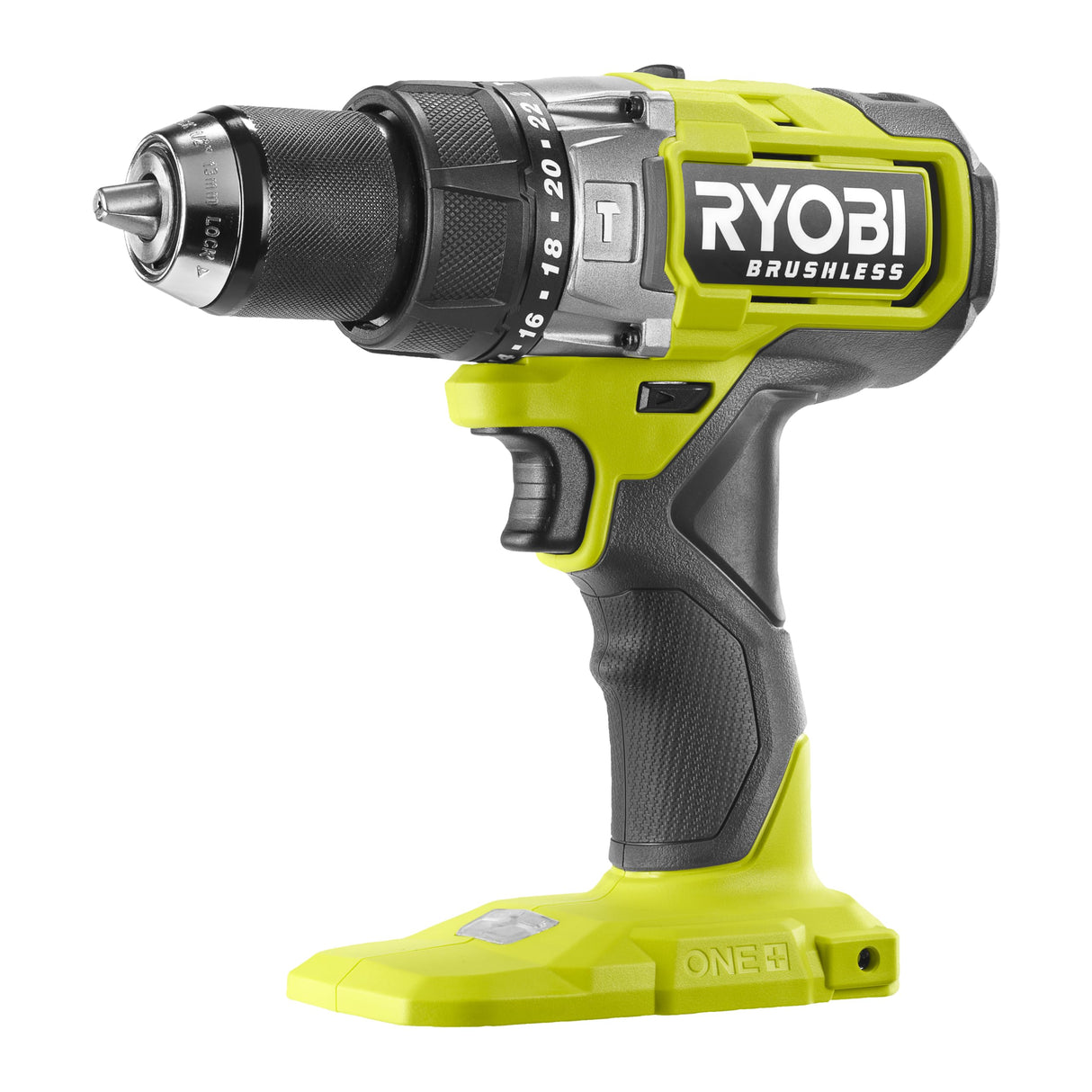 Ryobi RPD18BL2-0 18V ONE+ - Taladro combinado inalámbrico sin escobillas (herramienta desnuda)