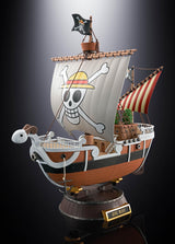 TAMASHII NATIONS S.H Figuarts One Pience Chogokin - Going Merry (edición Conmemorativa del 25 Aniversario)