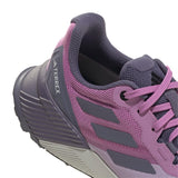 adidas Terrex Soulstride Rain.RDY Trail Running Shoes, Zapatillas Mujer, Preloved Purple/Preloved Violet/Powder Plum, 38 EU