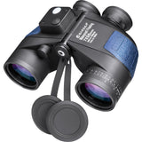 Barska prismáticos 7x50 Flota de Alta mar, azul/29.2 x 5.7 x 3.8, ab10798 Negro