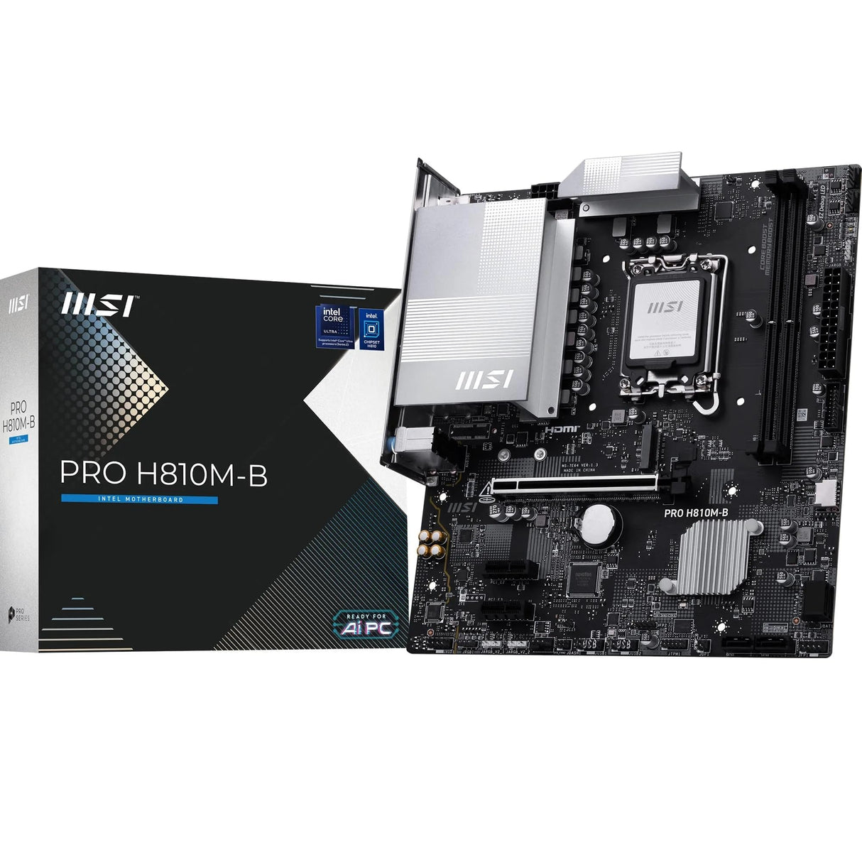 Pro H810M-B
