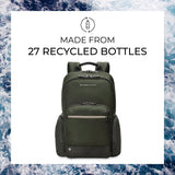 Briggs & Riley Mochila Hta Medium Cargo unisex (paquete de 1)
