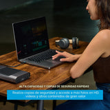 G-Drive 26TB, Disco Duro de Escritorio de Clase empresarial, hasta 260 MB/s, USB-C, USB 3.2 Gen 2 (10Gbps), Disco Duro de Clase empresarial a 7200 r. p. m.
