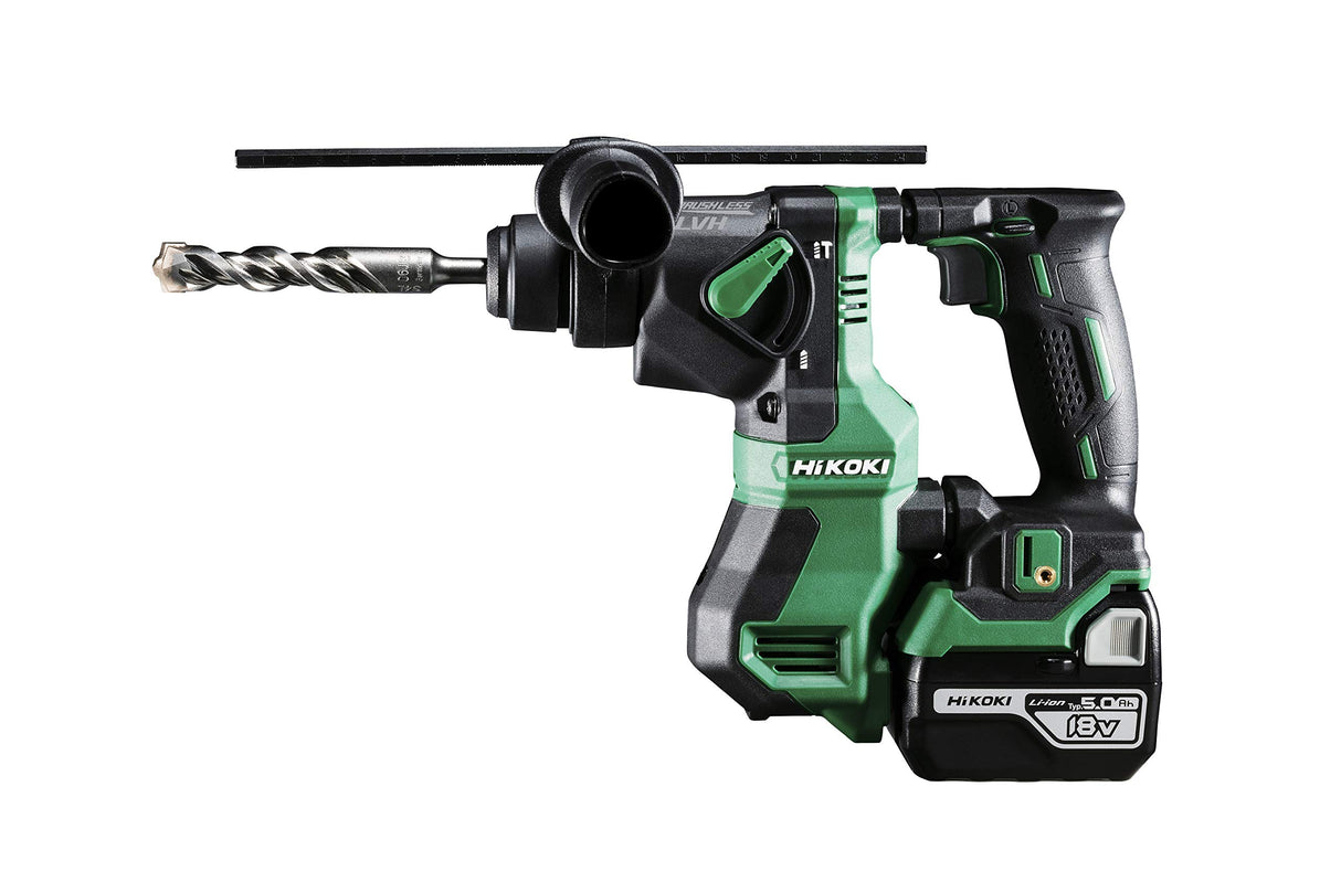 DH18DPAZ Martillo perforador a batería 18 V - Brushless - RFC - Maletín apilab