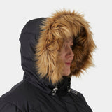 Helly Hansen Women's Aden Down Jacket, Black, Medium