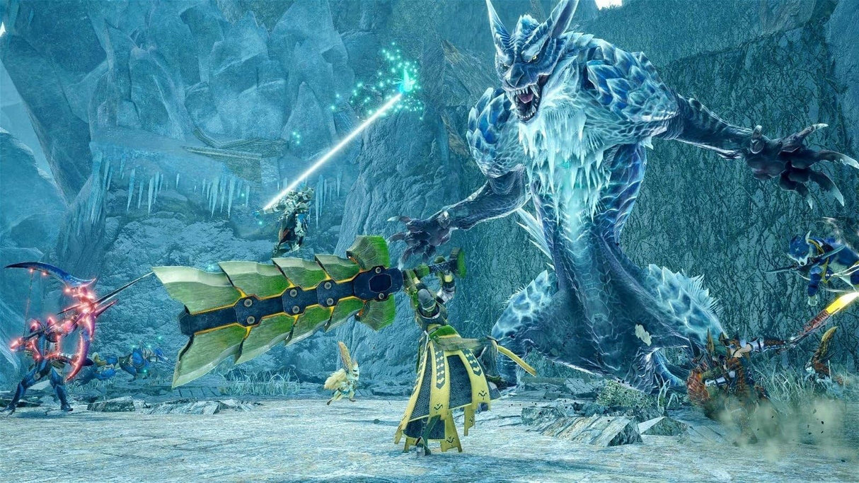 Monster Hunter Rise + Sunbreak