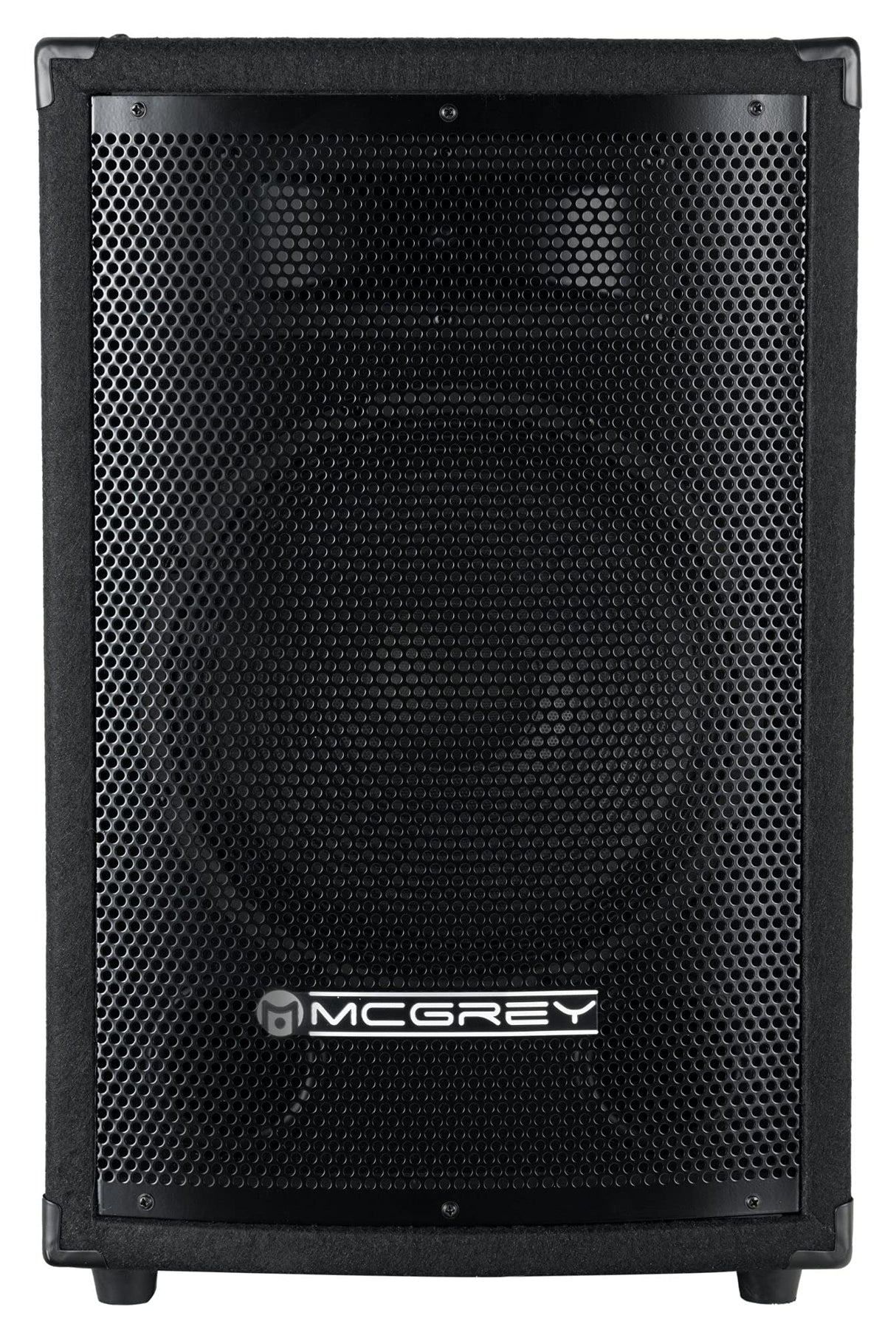 McGrey Altavoz Pasivo TP-10 Sistema PA DJ 400 W