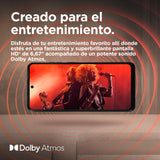 Moto g05 24GB (8G+16GB RAM Boost)/256GB Azul, España, Pantalla superbrillante de 6.67 Pulgadas, Sistema de cámaras de 50 MP, Modo Retrato con IA, Soft Luxe, Corning Gorilla Glass 3, batería 5200 mAh
