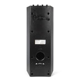 Blaupunkt PS 500 - Altavoz de Fiesta con batería integrada, 40 W RMS, Bluetooth, USB, Entrada Auxiliar, Radio FM, Entrada de Guitarras y micrófono, función de Eco, Caja de música con Efecto de luz,