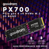 Goodram HD M2 SSD 1TB PX700