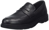 Geox U Spherica Ec1 A, Mocasin, Negro, 41 EU