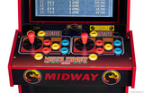 Arcade1UP MORTAL KOMBAT LEGACY 14 GAMES Wifi ENABLED ARCADE MACHINE