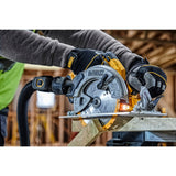 DEWALT Sierra circular manual 18 V/5 Ah