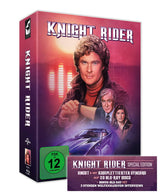Knight Rider - Special Edition (20 Blu-rays + Bonus Blu-ray) [Alemania] [Blu-ray]