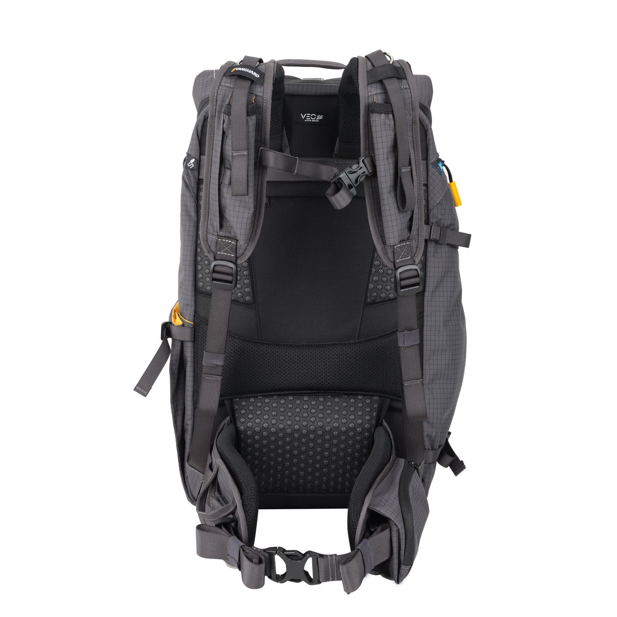 VANGUARD Veo Active Birder 56 GY - Mochila de montaña para telescopio