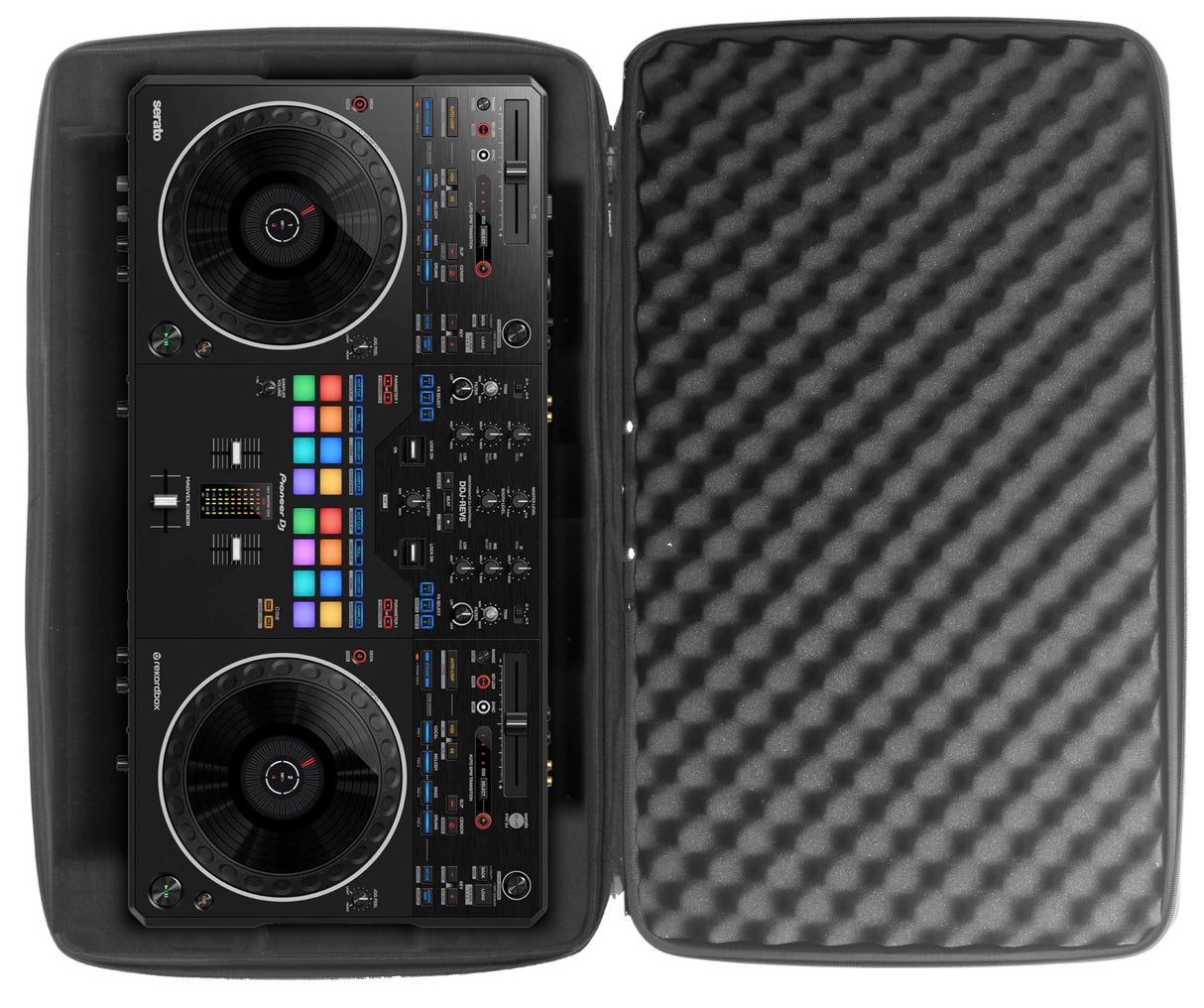 UDG Creator Pioneer DDJ-REV5 - Funda rígida, Color Negro